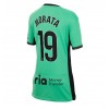 Atletico Madrid Alvaro Morata #19 3rd Trikot 2023-24 Kurzarm